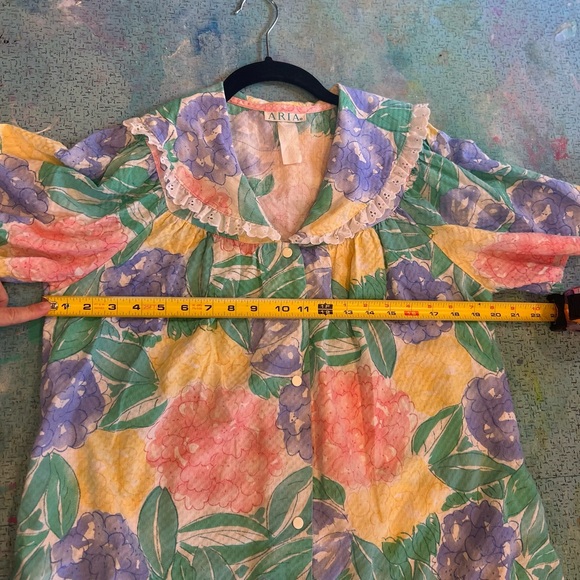 Geranium Housedress - Picture 8 of 9